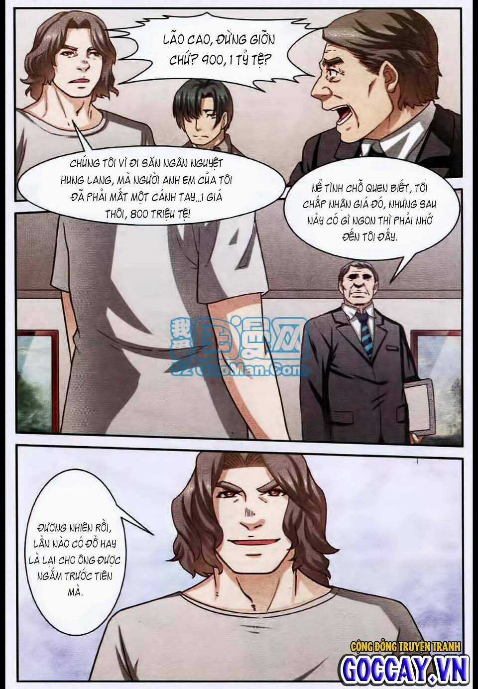 Thôn Phệ Tinh Không - Chapter 30 - Trang 4