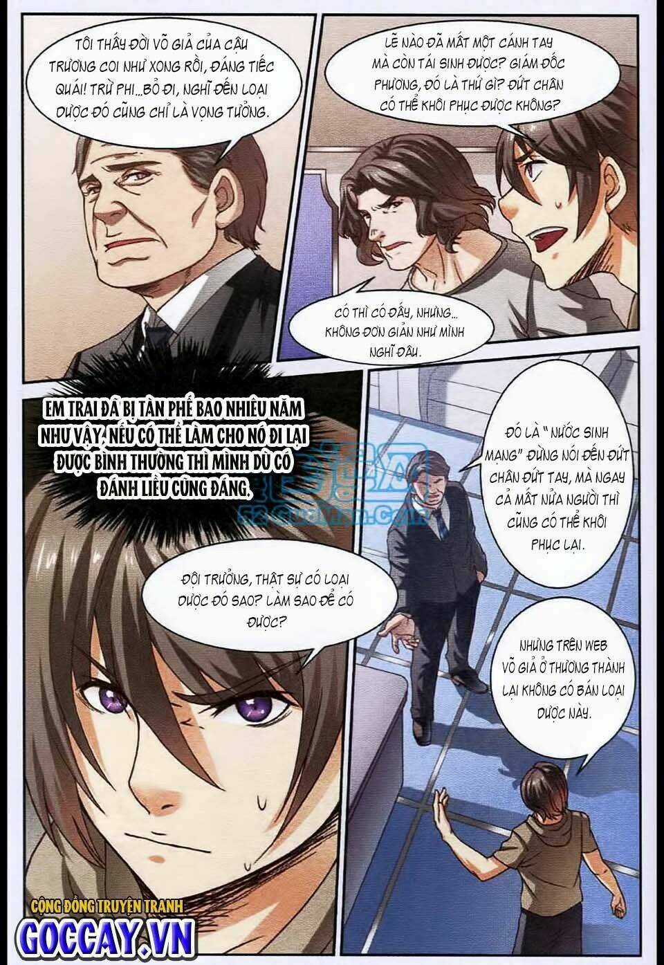 Thôn Phệ Tinh Không - Chapter 30 - Trang 6