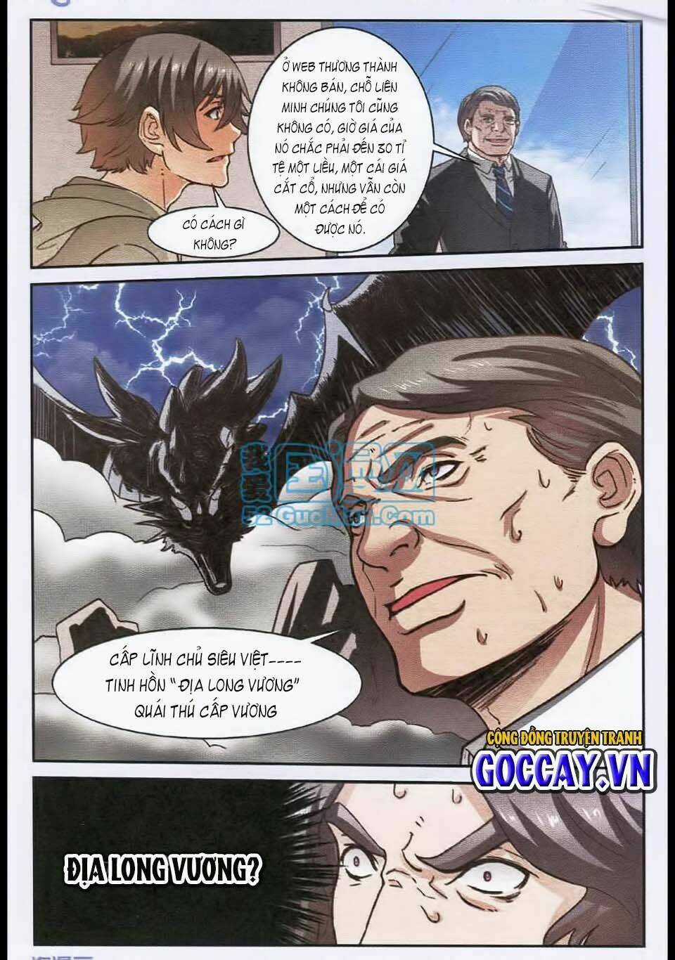 Thôn Phệ Tinh Không - Chapter 30 - Trang 7