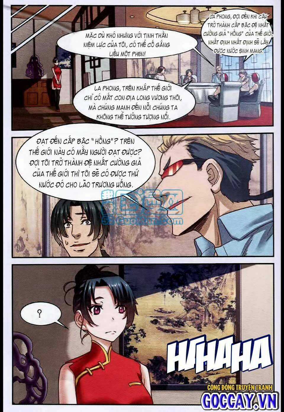 Thôn Phệ Tinh Không - Chapter 30 - Trang 8