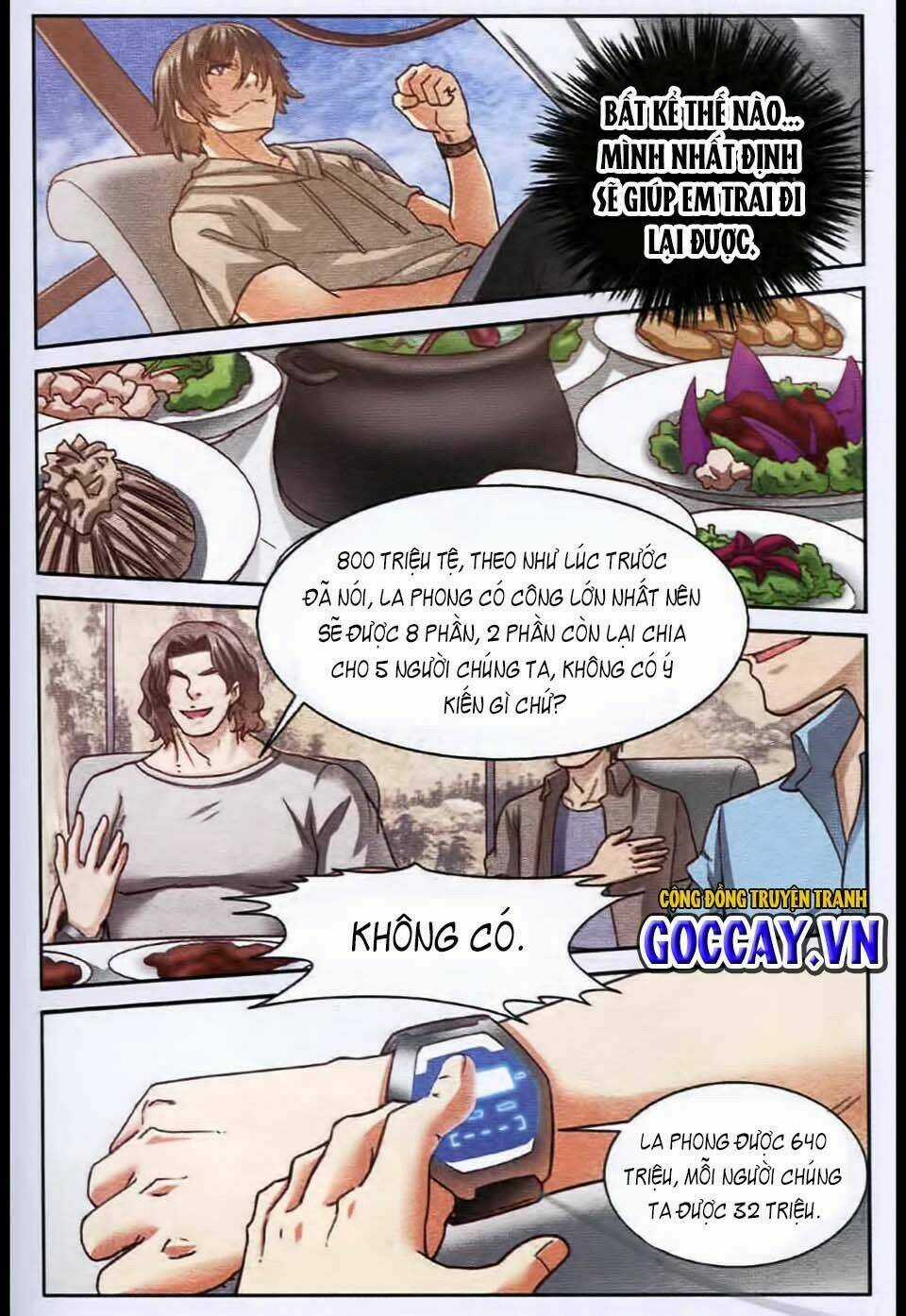 Thôn Phệ Tinh Không - Chapter 30 - Trang 9