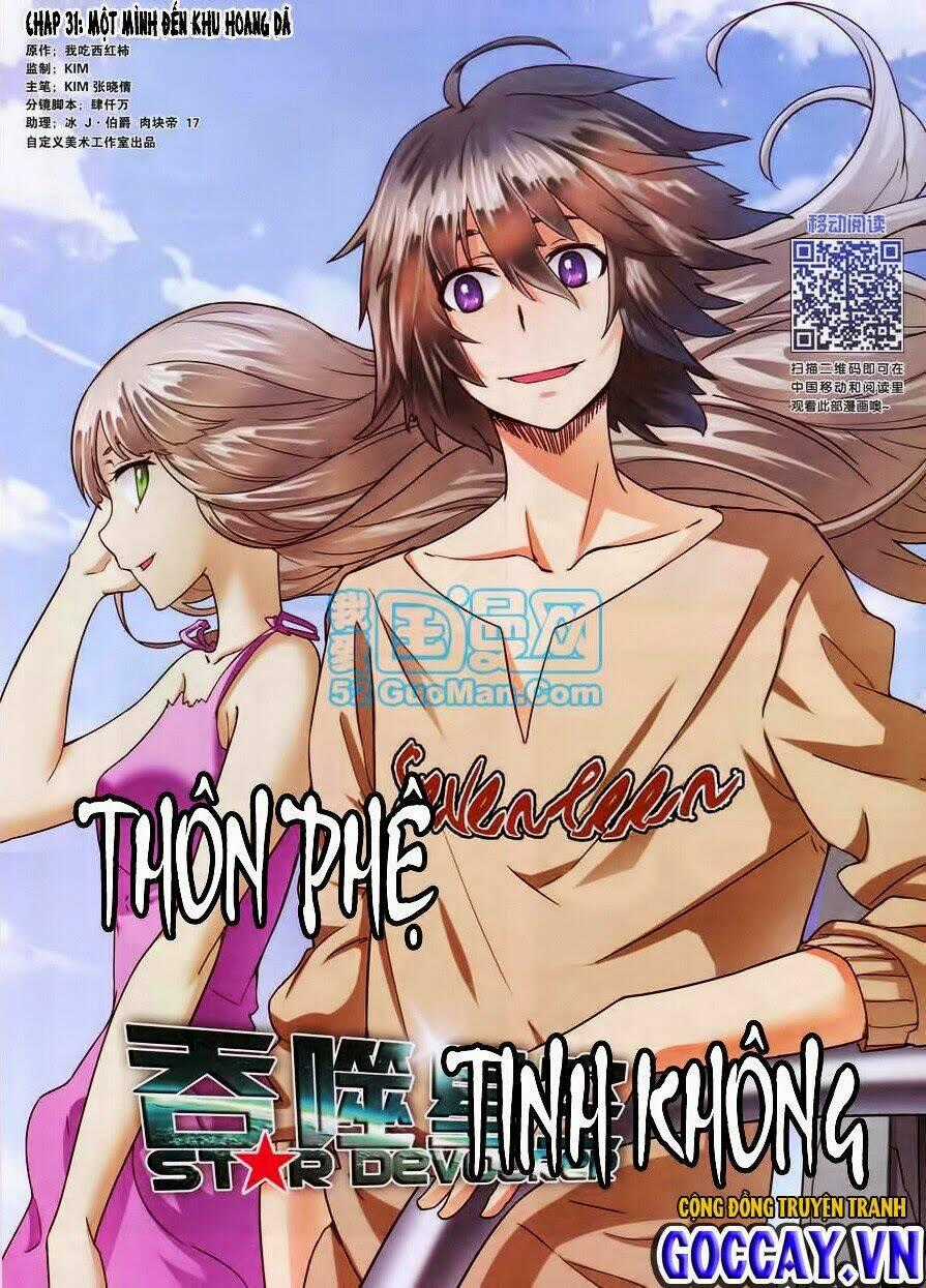 Thôn Phệ Tinh Không - Chapter 31 - Trang 2