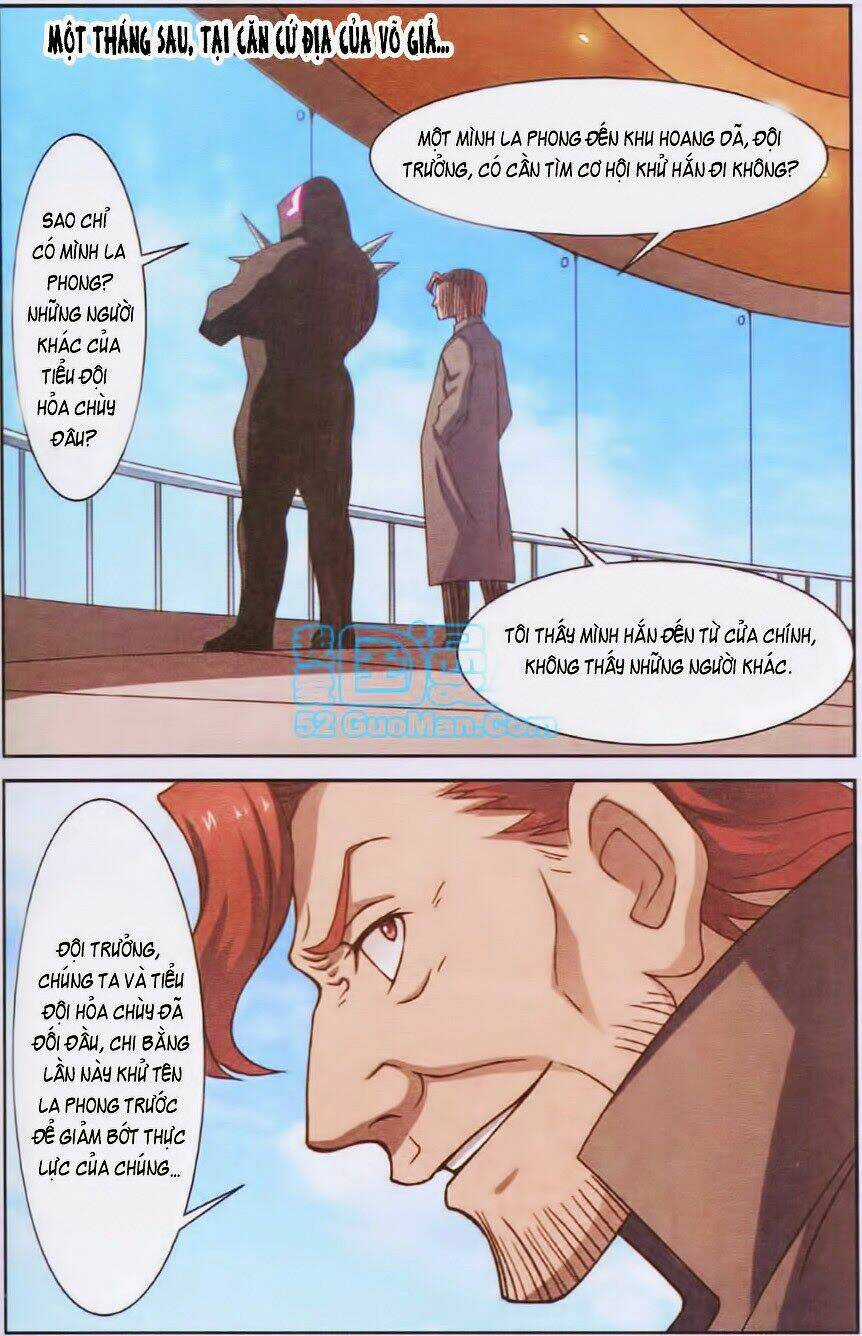 Thôn Phệ Tinh Không - Chapter 31 - Trang 11