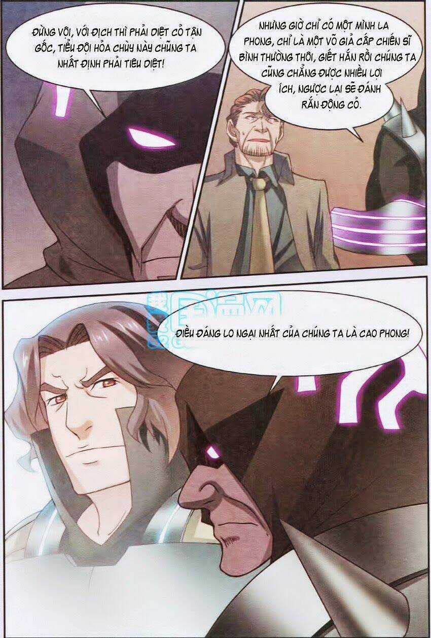 Thôn Phệ Tinh Không - Chapter 31 - Trang 12