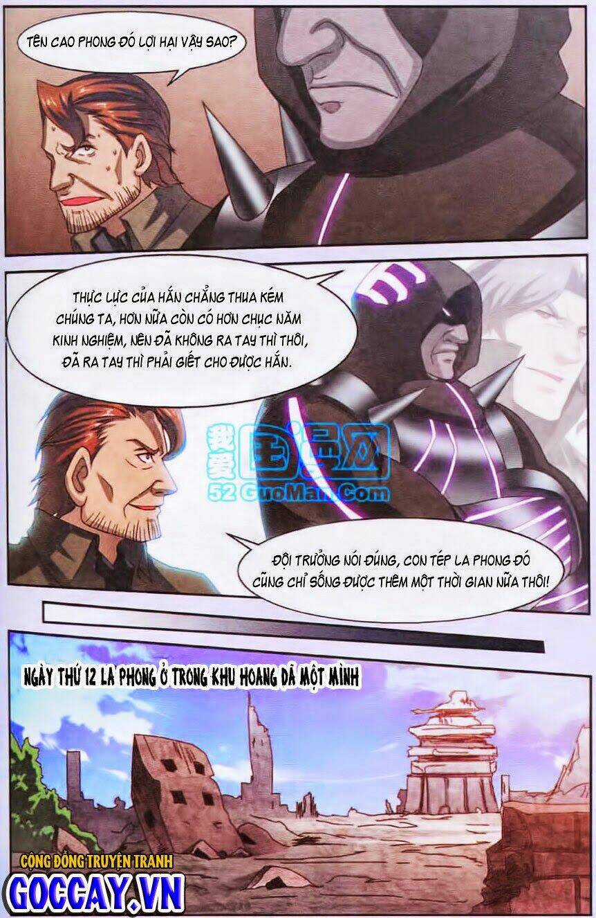 Thôn Phệ Tinh Không - Chapter 31 - Trang 13