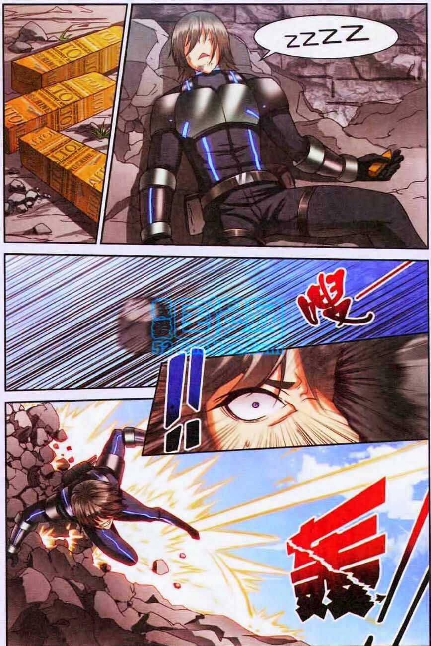 Thôn Phệ Tinh Không - Chapter 31 - Trang 14