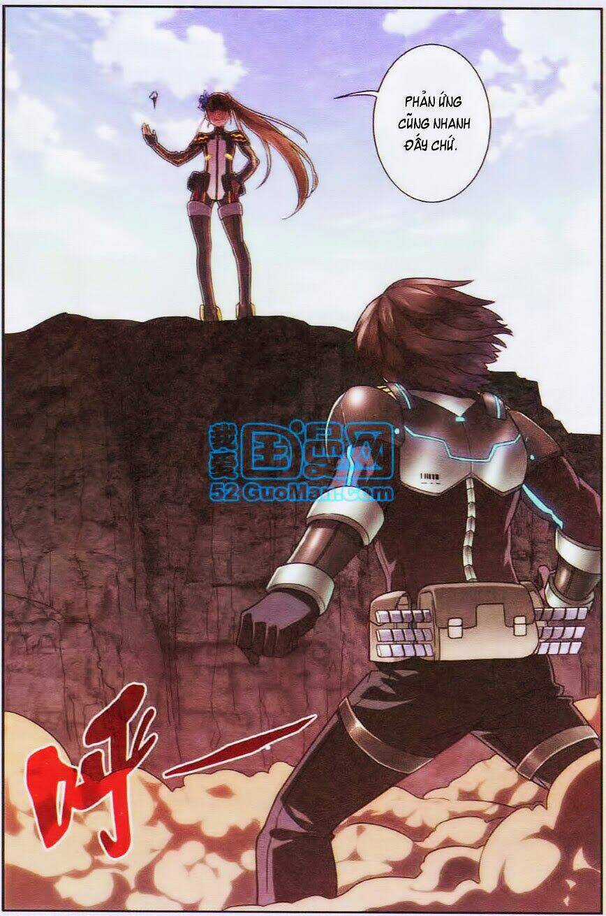 Thôn Phệ Tinh Không - Chapter 31 - Trang 15