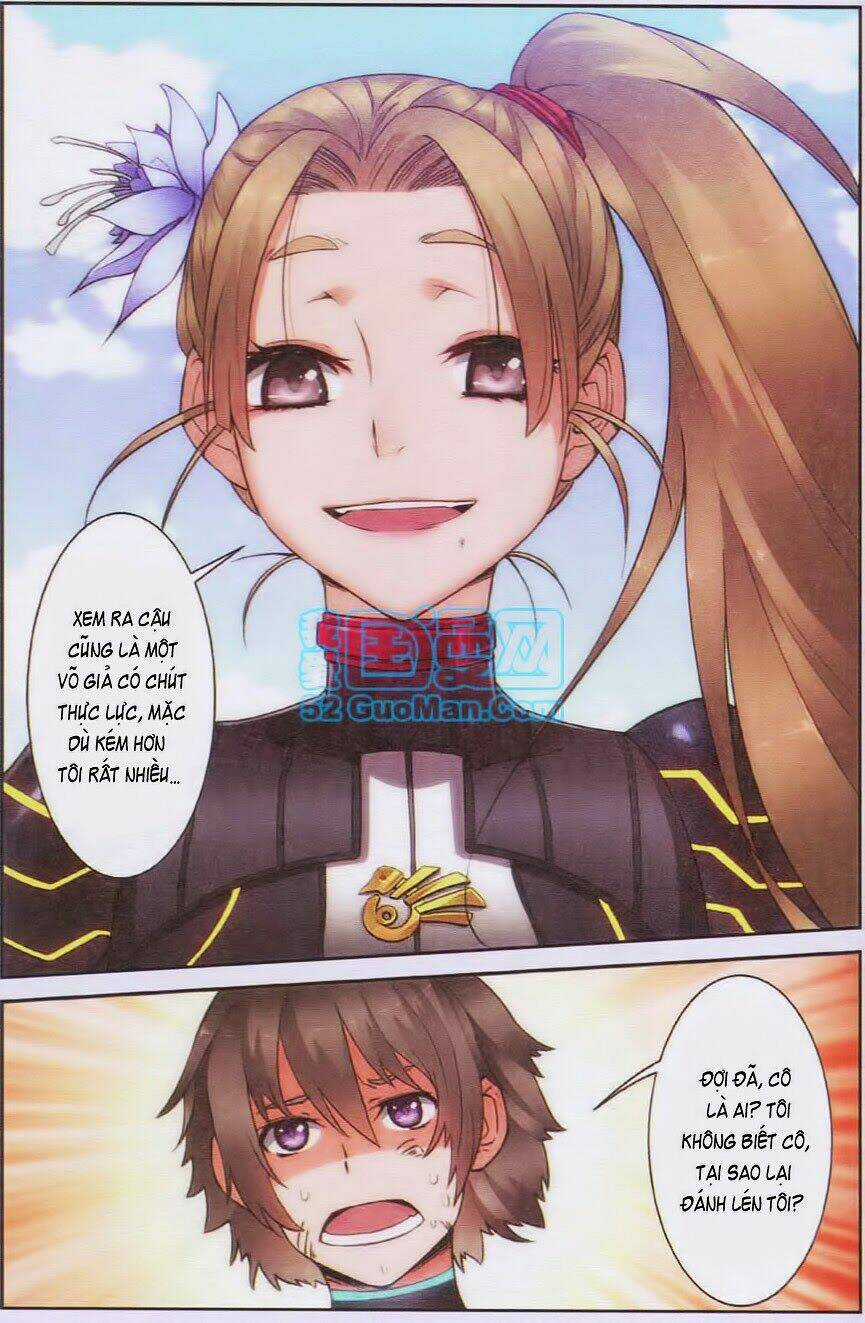 Thôn Phệ Tinh Không - Chapter 31 - Trang 16