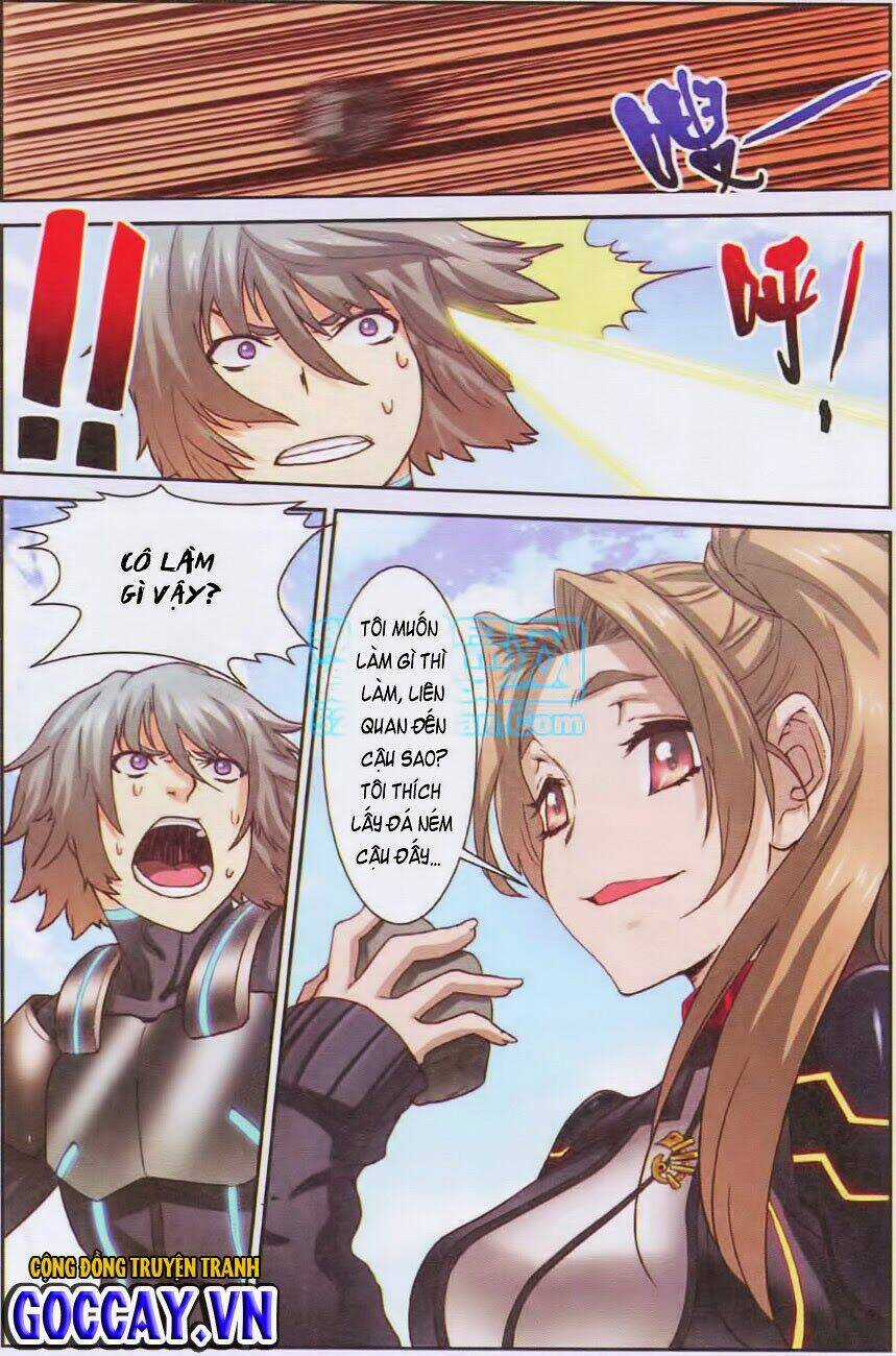 Thôn Phệ Tinh Không - Chapter 31 - Trang 17