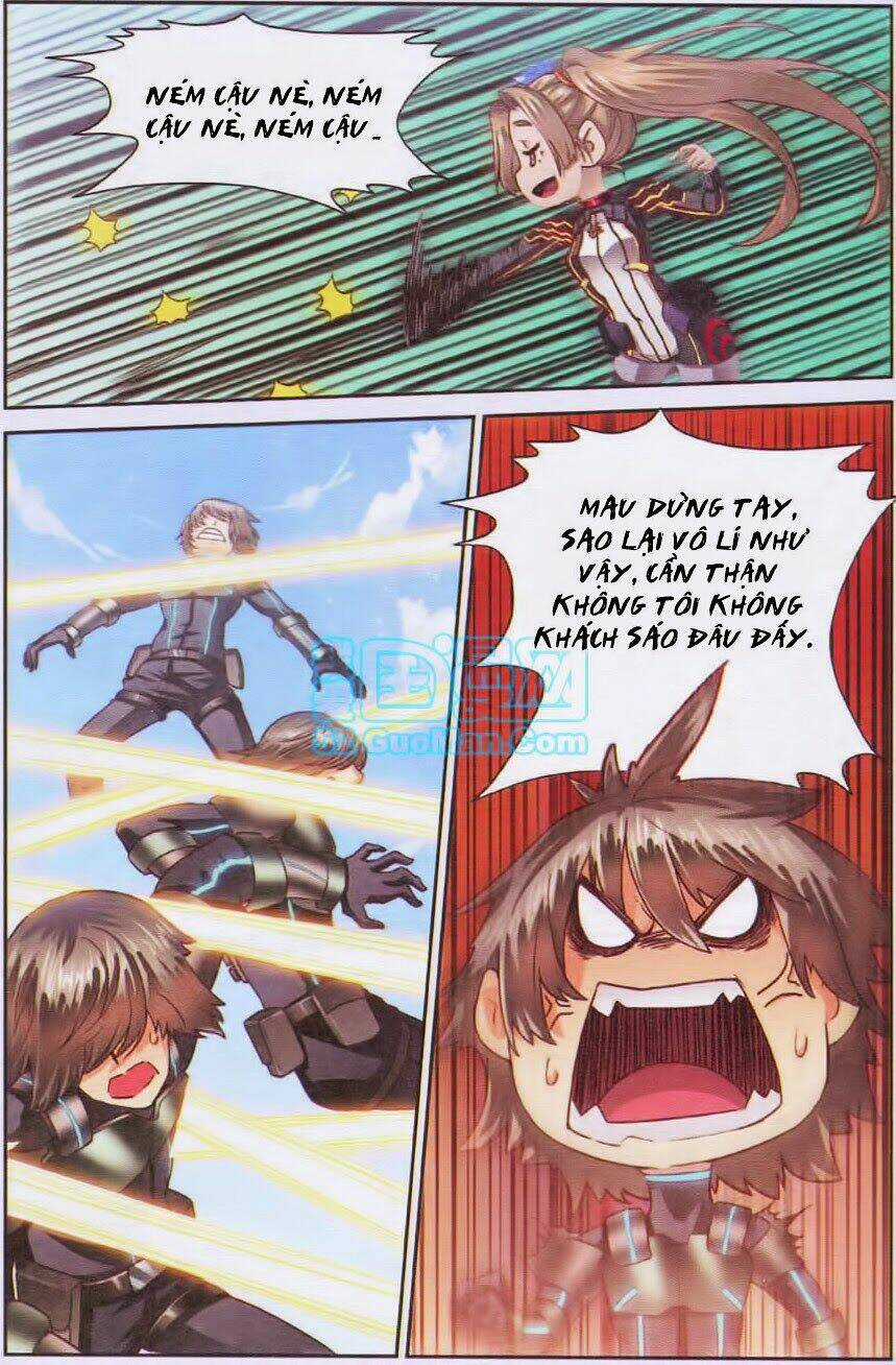 Thôn Phệ Tinh Không - Chapter 31 - Trang 18