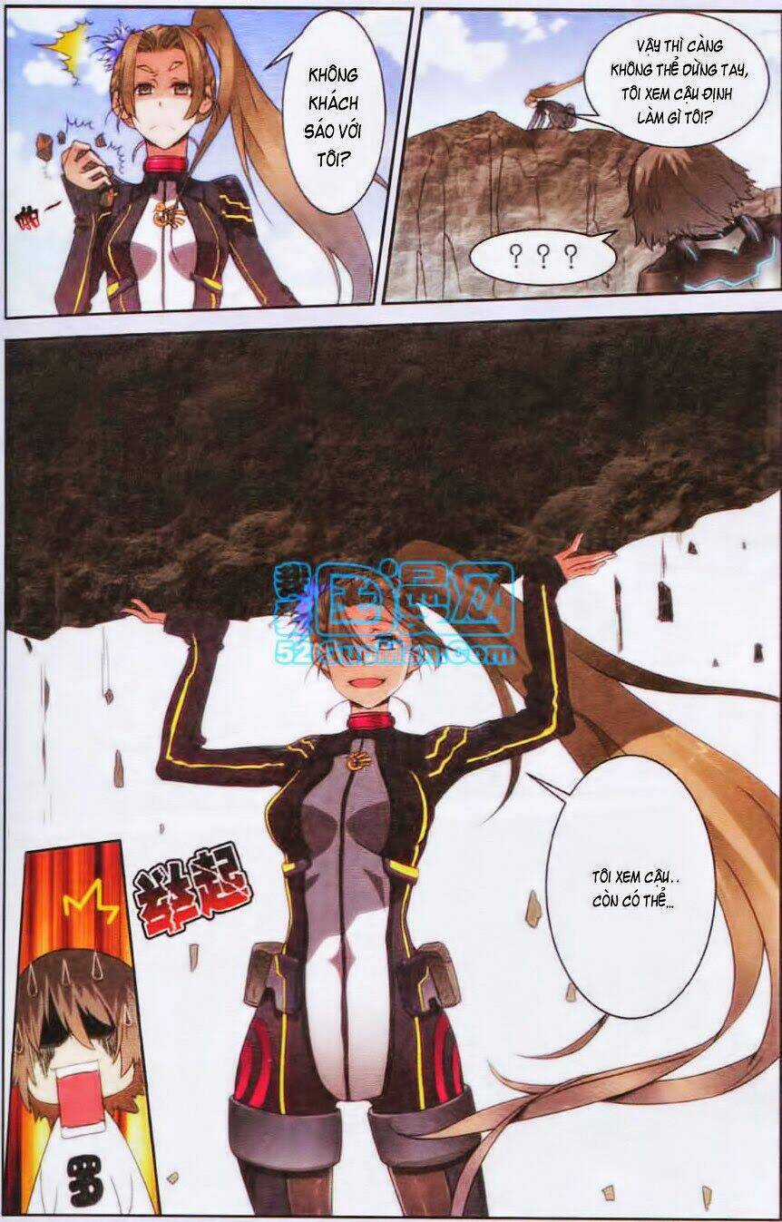 Thôn Phệ Tinh Không - Chapter 31 - Trang 19