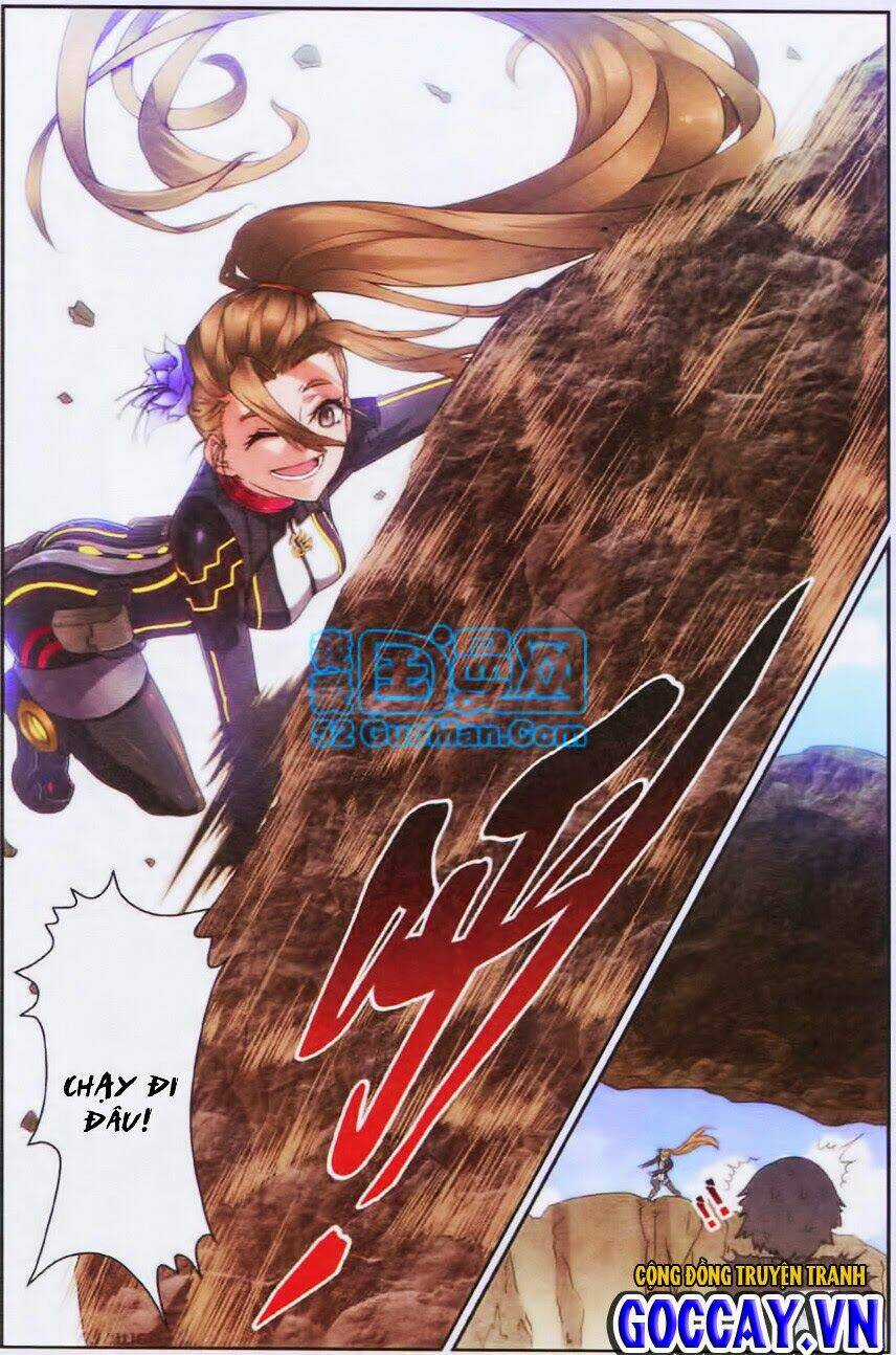 Thôn Phệ Tinh Không - Chapter 31 - Trang 20