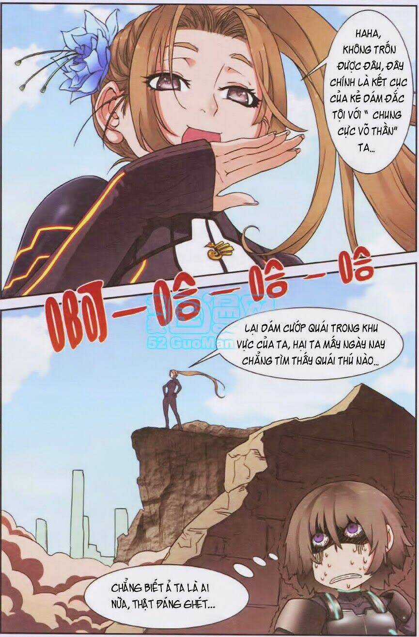 Thôn Phệ Tinh Không - Chapter 31 - Trang 22