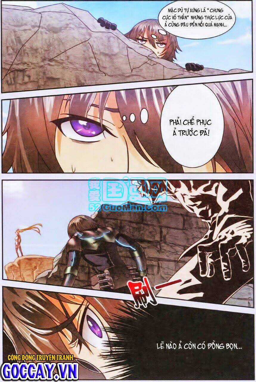 Thôn Phệ Tinh Không - Chapter 31 - Trang 23