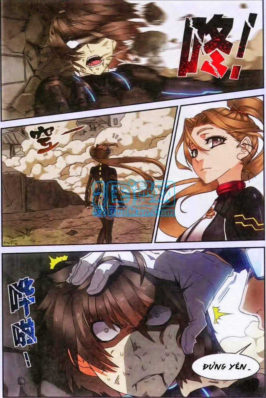Thôn Phệ Tinh Không - Chapter 31 - Trang 25