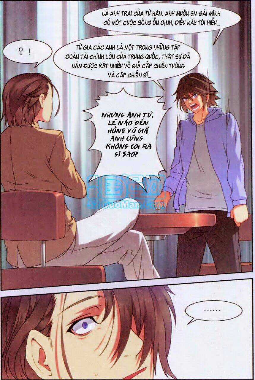 Thôn Phệ Tinh Không - Chapter 31 - Trang 4