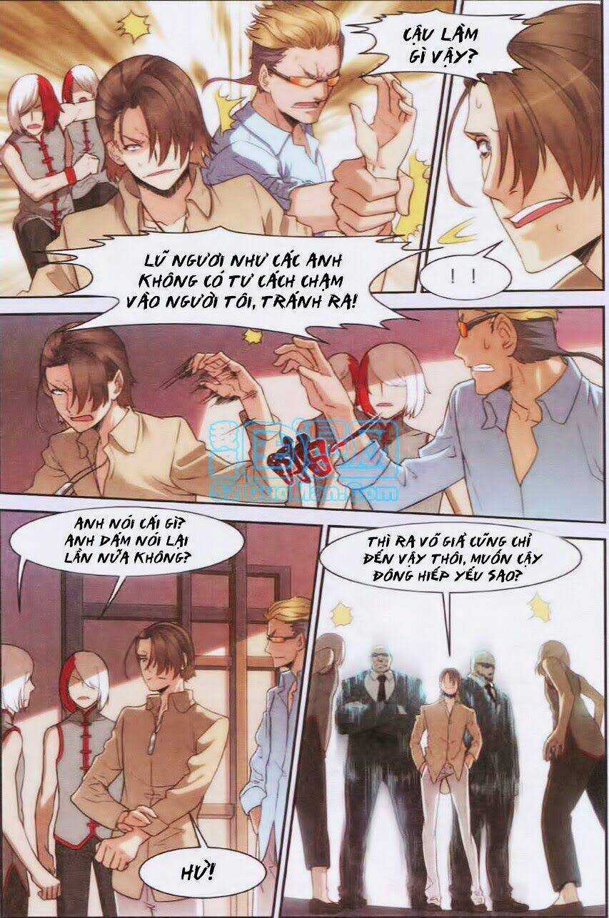 Thôn Phệ Tinh Không - Chapter 31 - Trang 6