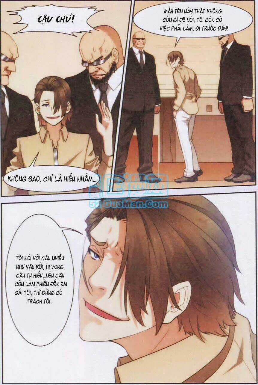 Thôn Phệ Tinh Không - Chapter 31 - Trang 7