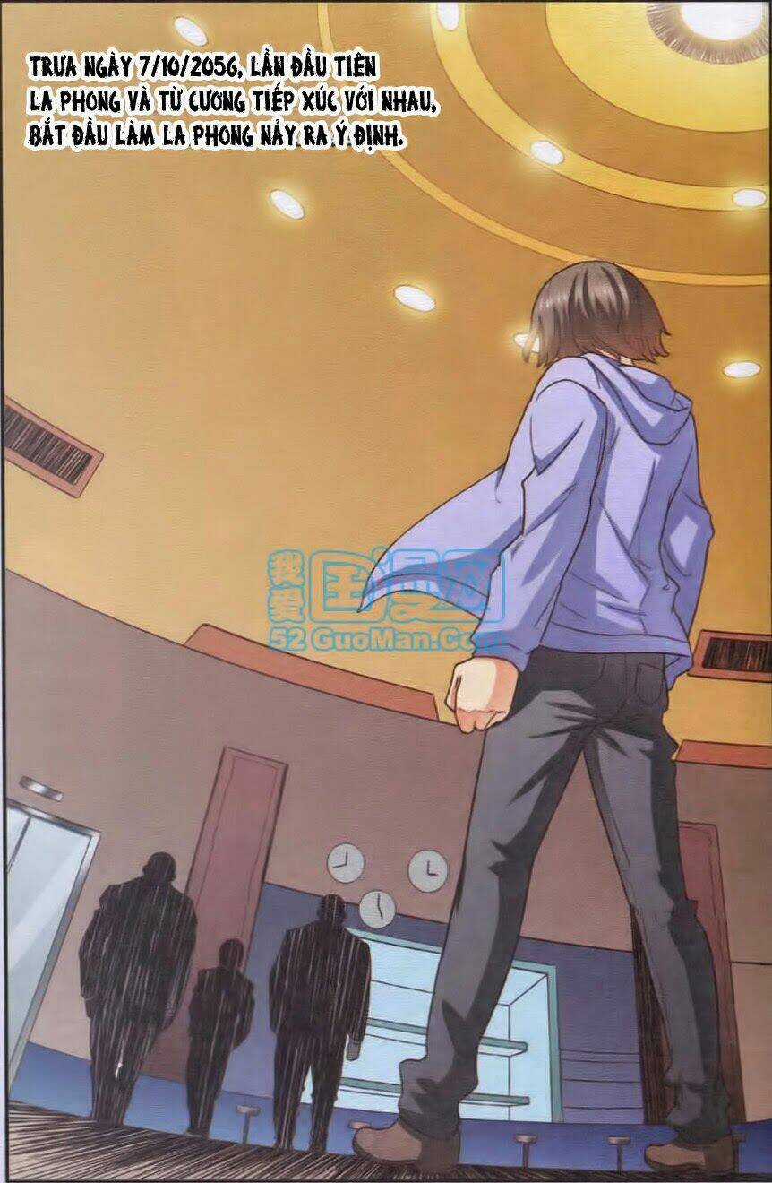 Thôn Phệ Tinh Không - Chapter 31 - Trang 8