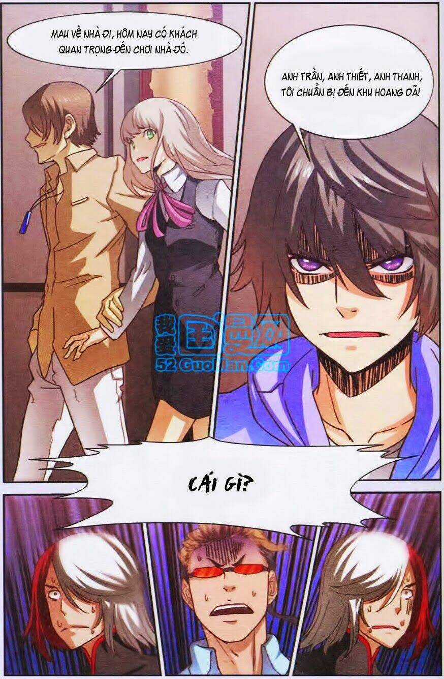 Thôn Phệ Tinh Không - Chapter 31 - Trang 10