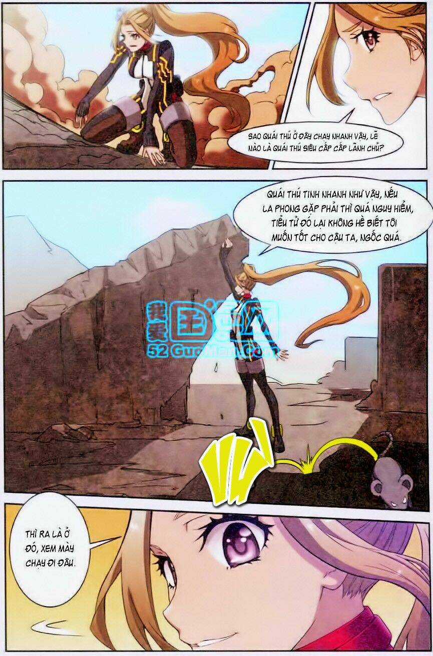 Thôn Phệ Tinh Không - Chapter 32 - Trang 14