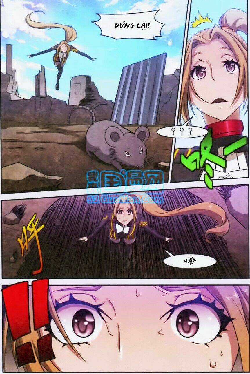 Thôn Phệ Tinh Không - Chapter 32 - Trang 15