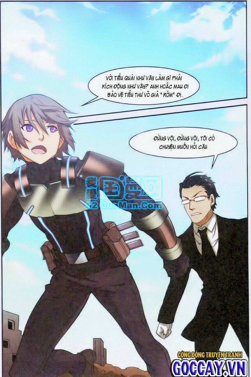 Thôn Phệ Tinh Không - Chapter 32 - Trang 16