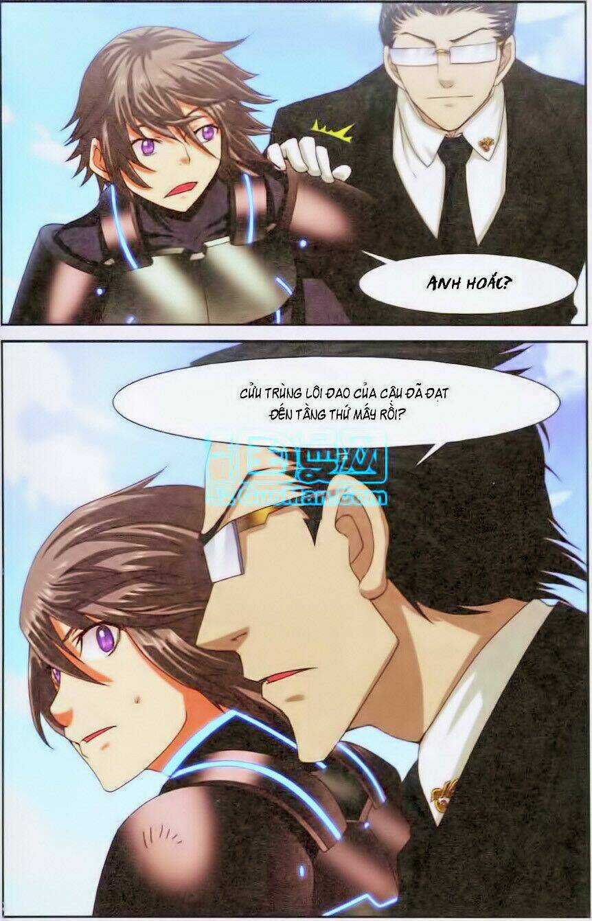 Thôn Phệ Tinh Không - Chapter 32 - Trang 17