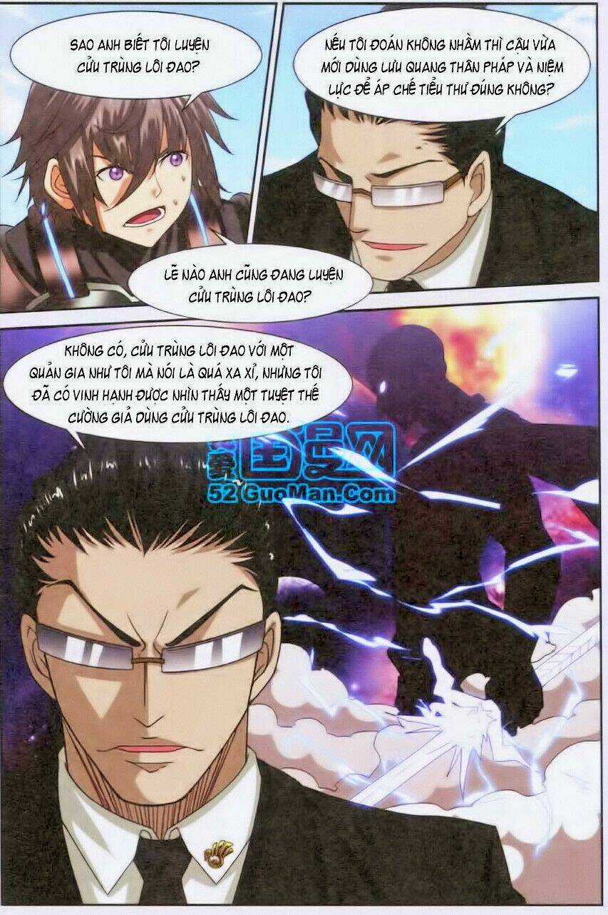 Thôn Phệ Tinh Không - Chapter 32 - Trang 18