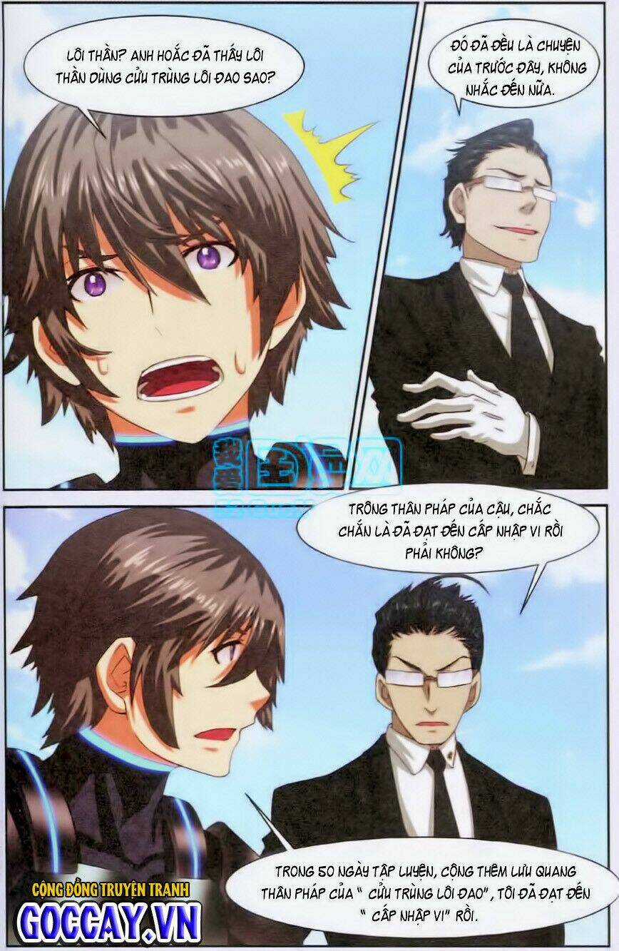 Thôn Phệ Tinh Không - Chapter 32 - Trang 19