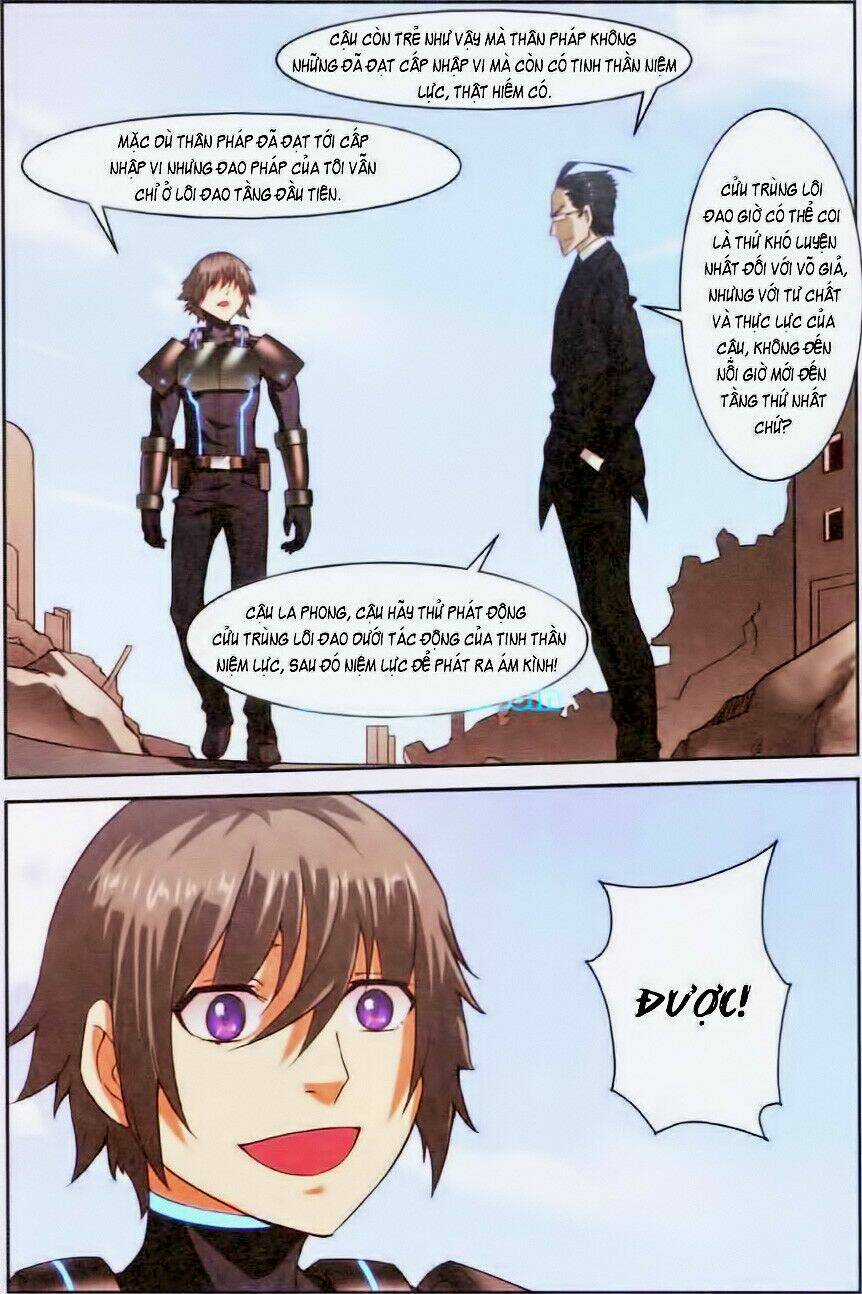 Thôn Phệ Tinh Không - Chapter 32 - Trang 20