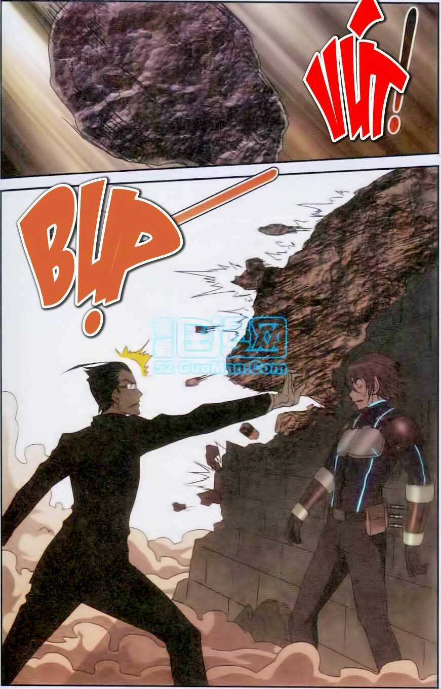 Thôn Phệ Tinh Không - Chapter 32 - Trang 3