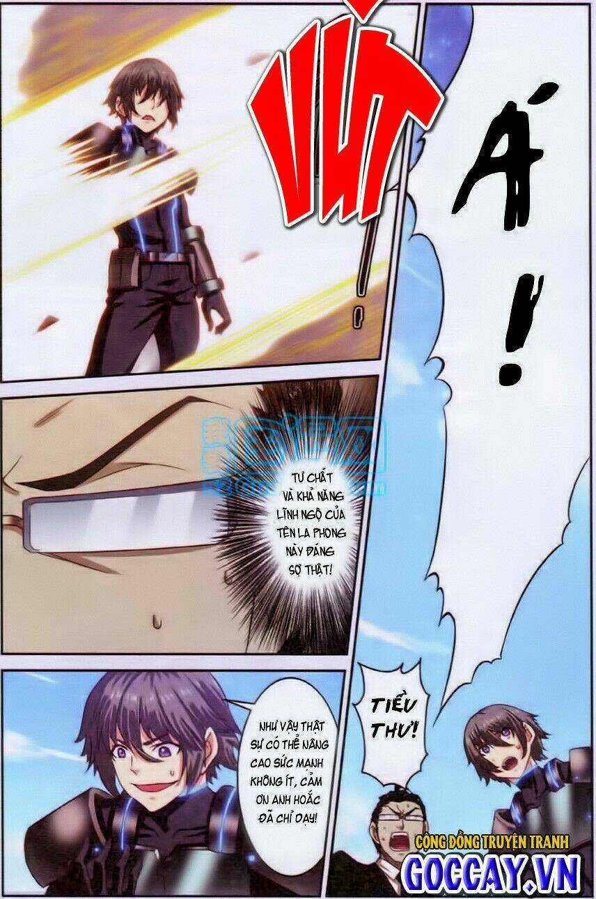 Thôn Phệ Tinh Không - Chapter 32 - Trang 21