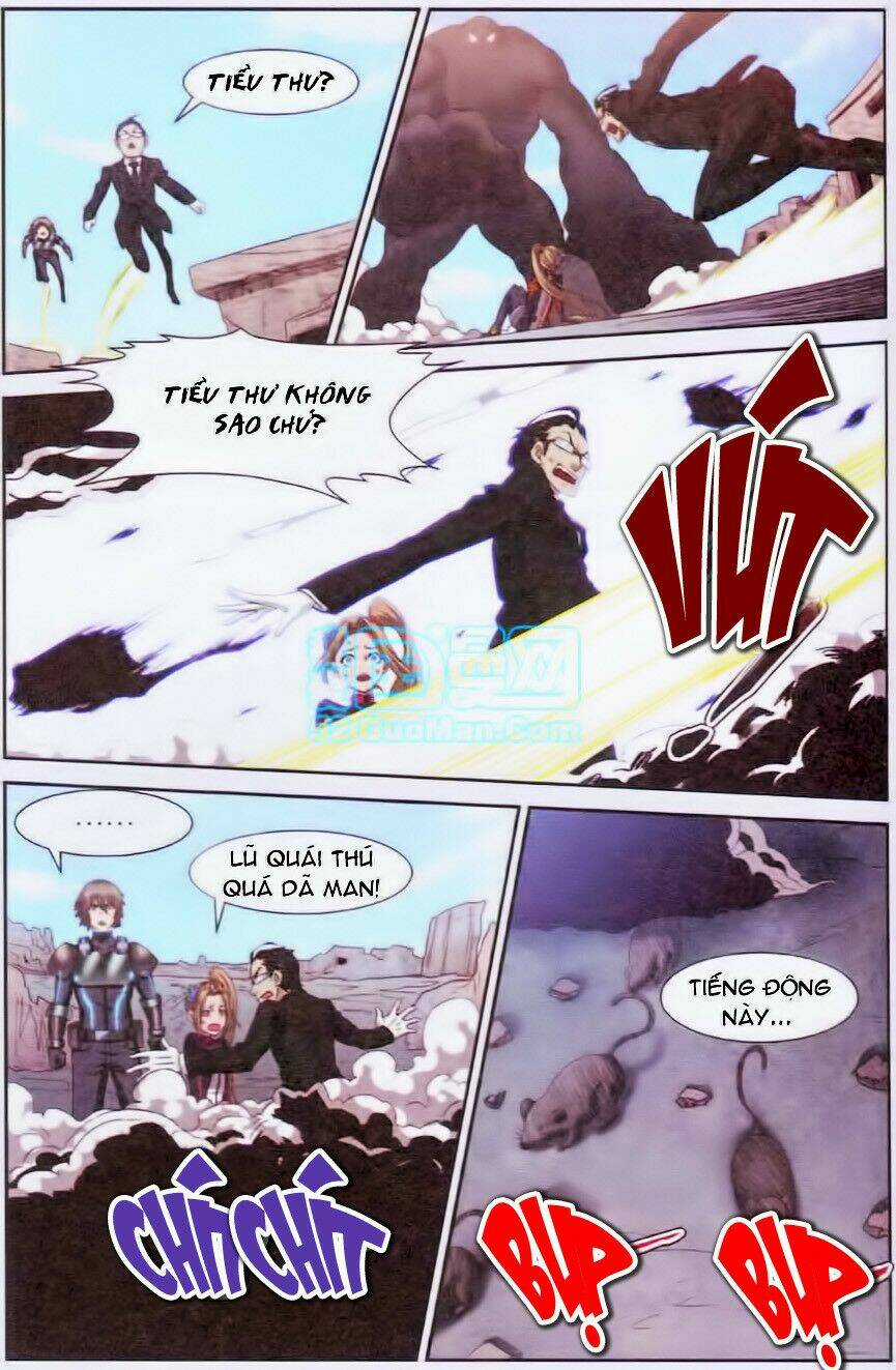 Thôn Phệ Tinh Không - Chapter 32 - Trang 22