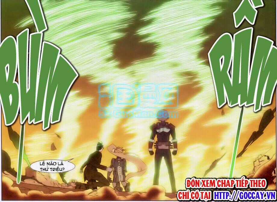 Thôn Phệ Tinh Không - Chapter 32 - Trang 23