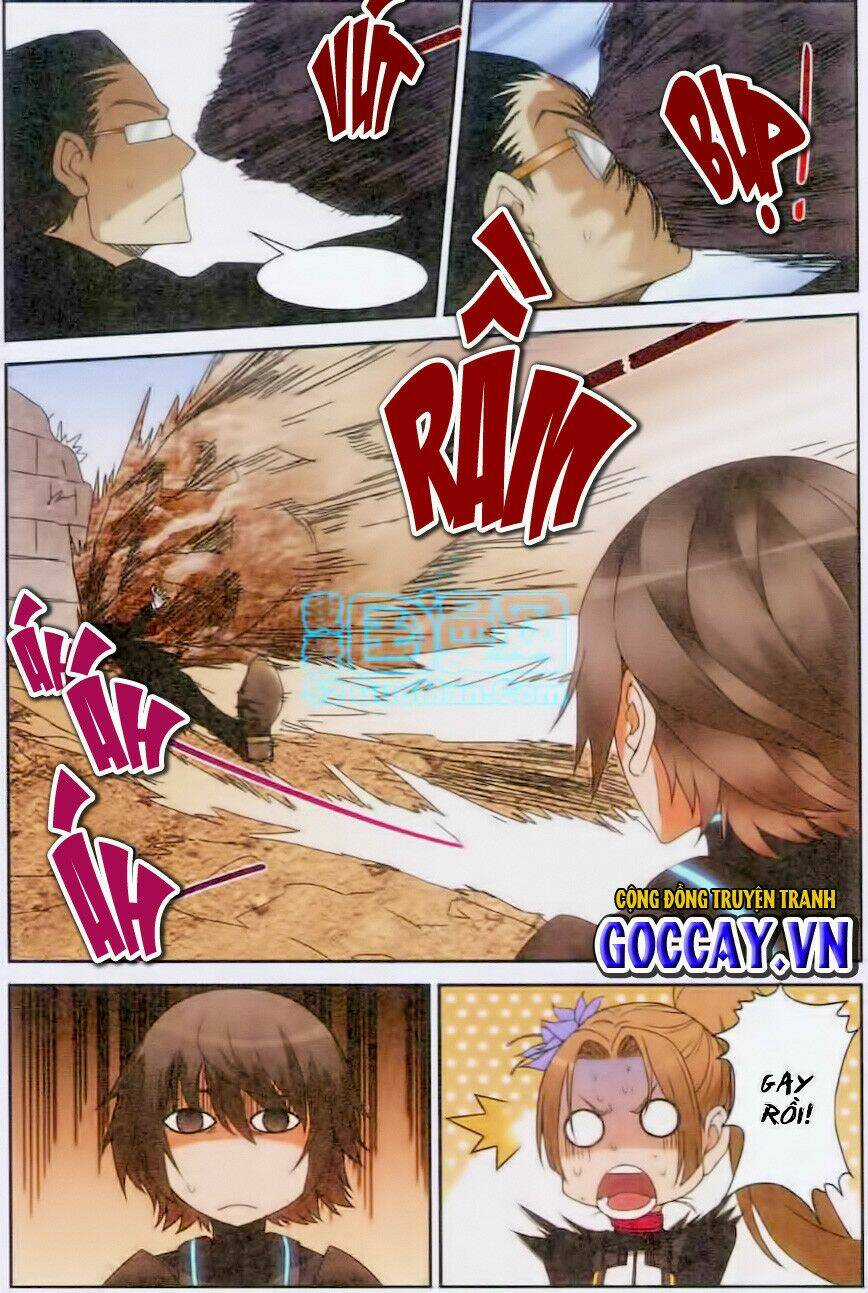 Thôn Phệ Tinh Không - Chapter 32 - Trang 4