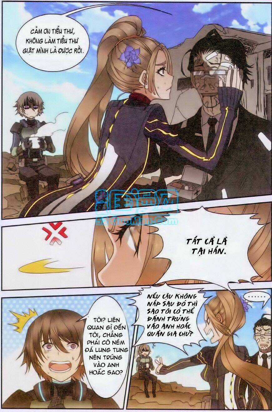 Thôn Phệ Tinh Không - Chapter 32 - Trang 5