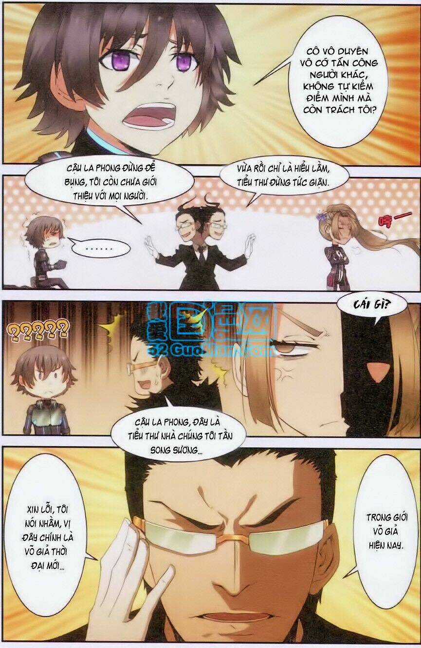 Thôn Phệ Tinh Không - Chapter 32 - Trang 6