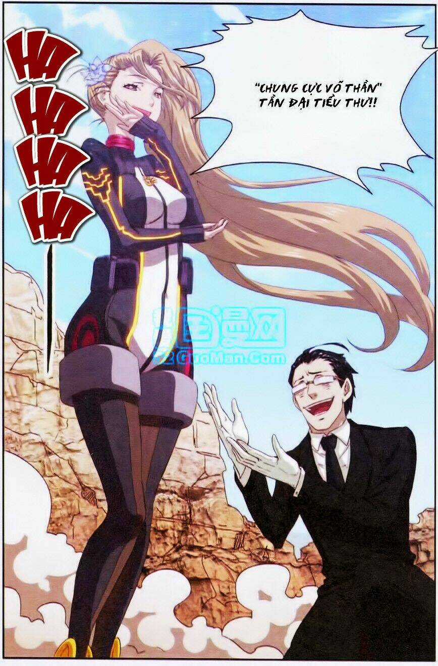 Thôn Phệ Tinh Không - Chapter 32 - Trang 7