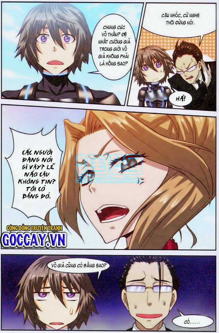 Thôn Phệ Tinh Không - Chapter 32 - Trang 8