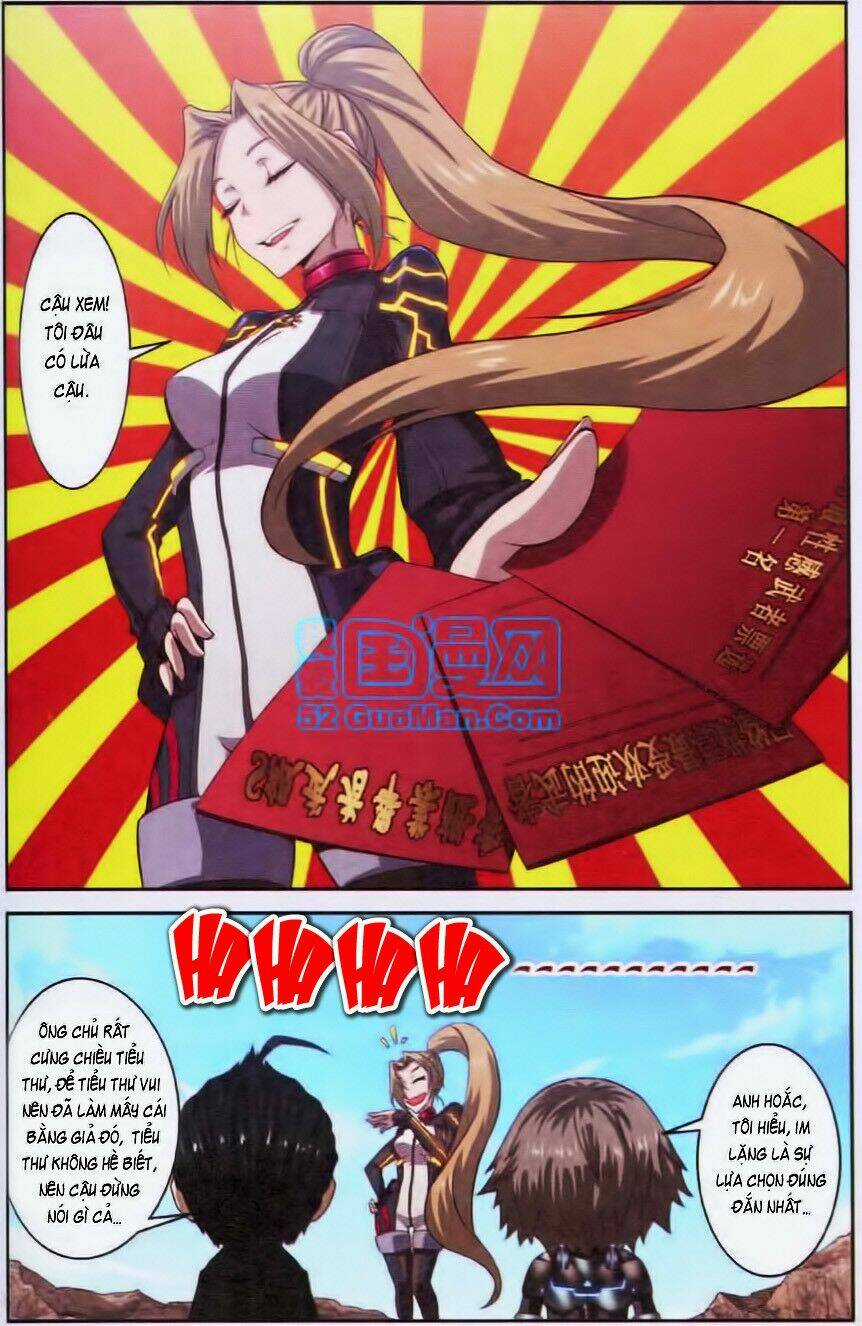 Thôn Phệ Tinh Không - Chapter 32 - Trang 9