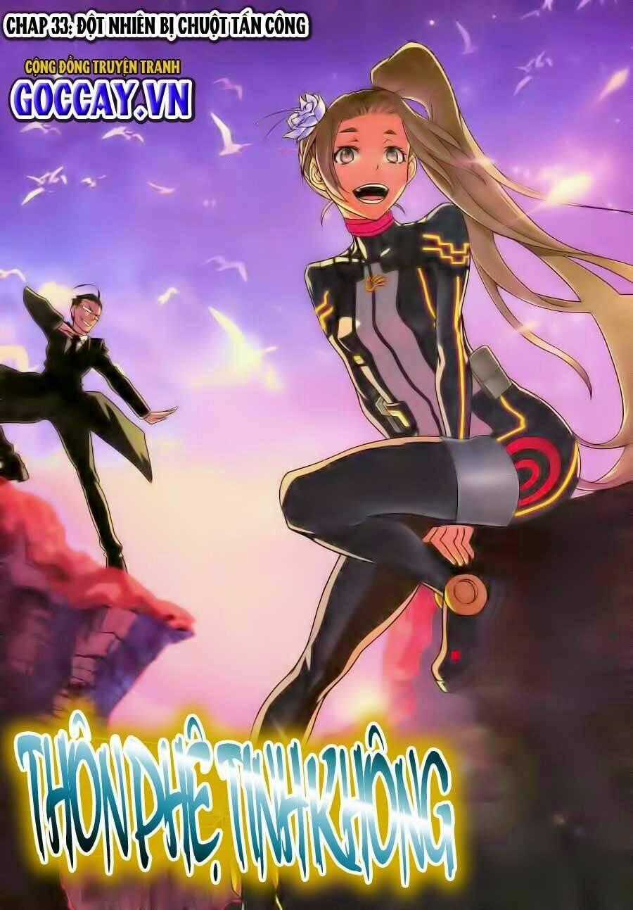 Thôn Phệ Tinh Không - Chapter 33 - Trang 1