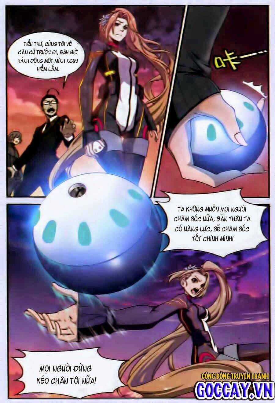 Thôn Phệ Tinh Không - Chapter 33 - Trang 14