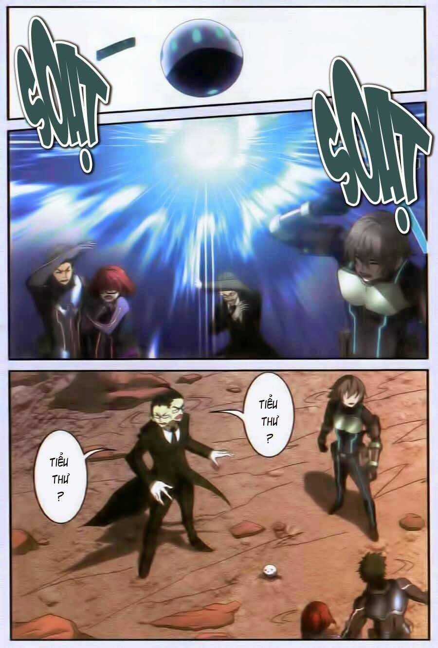 Thôn Phệ Tinh Không - Chapter 33 - Trang 15