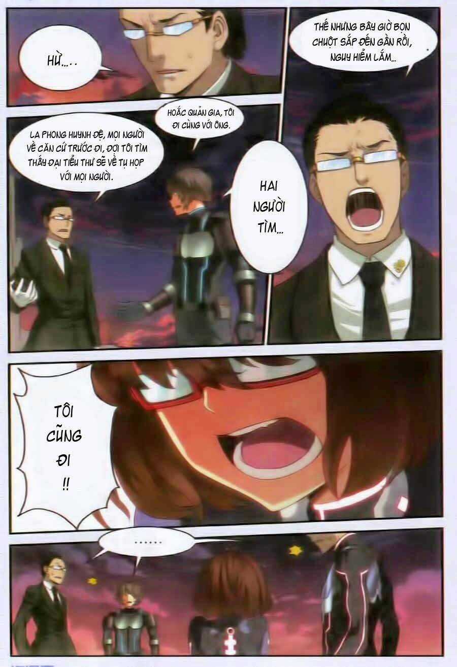 Thôn Phệ Tinh Không - Chapter 33 - Trang 16