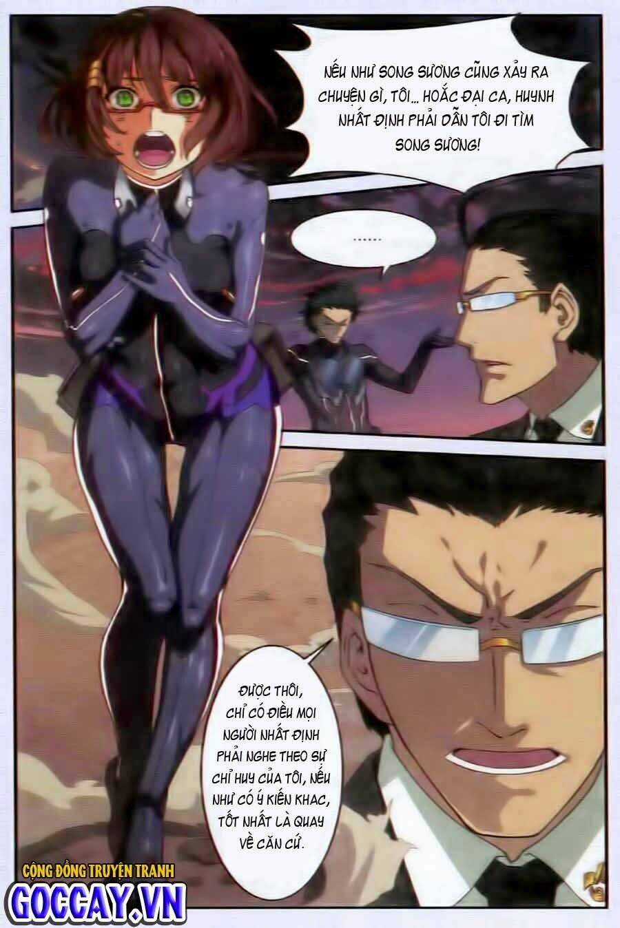 Thôn Phệ Tinh Không - Chapter 33 - Trang 17