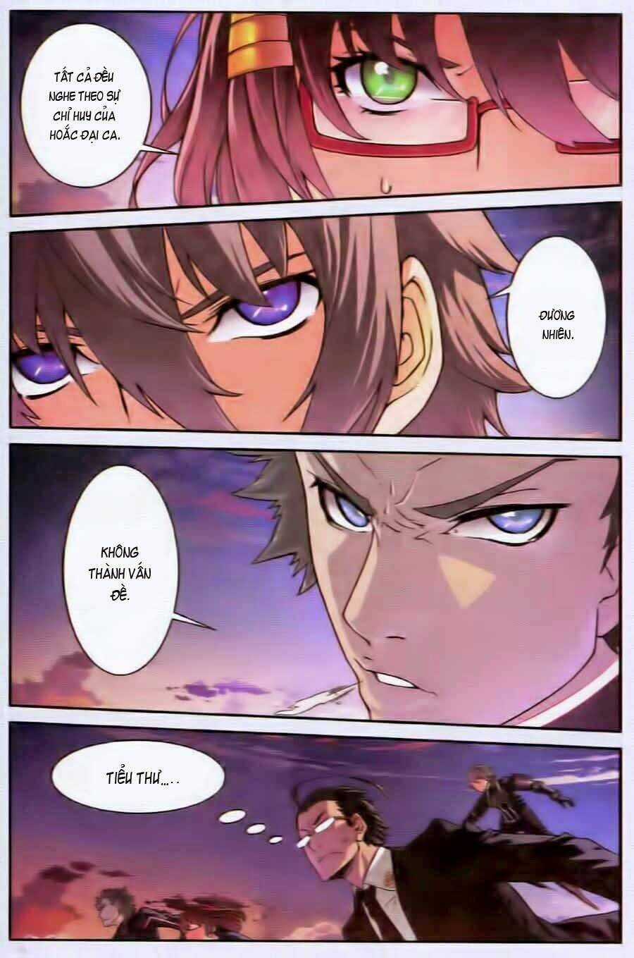 Thôn Phệ Tinh Không - Chapter 33 - Trang 18
