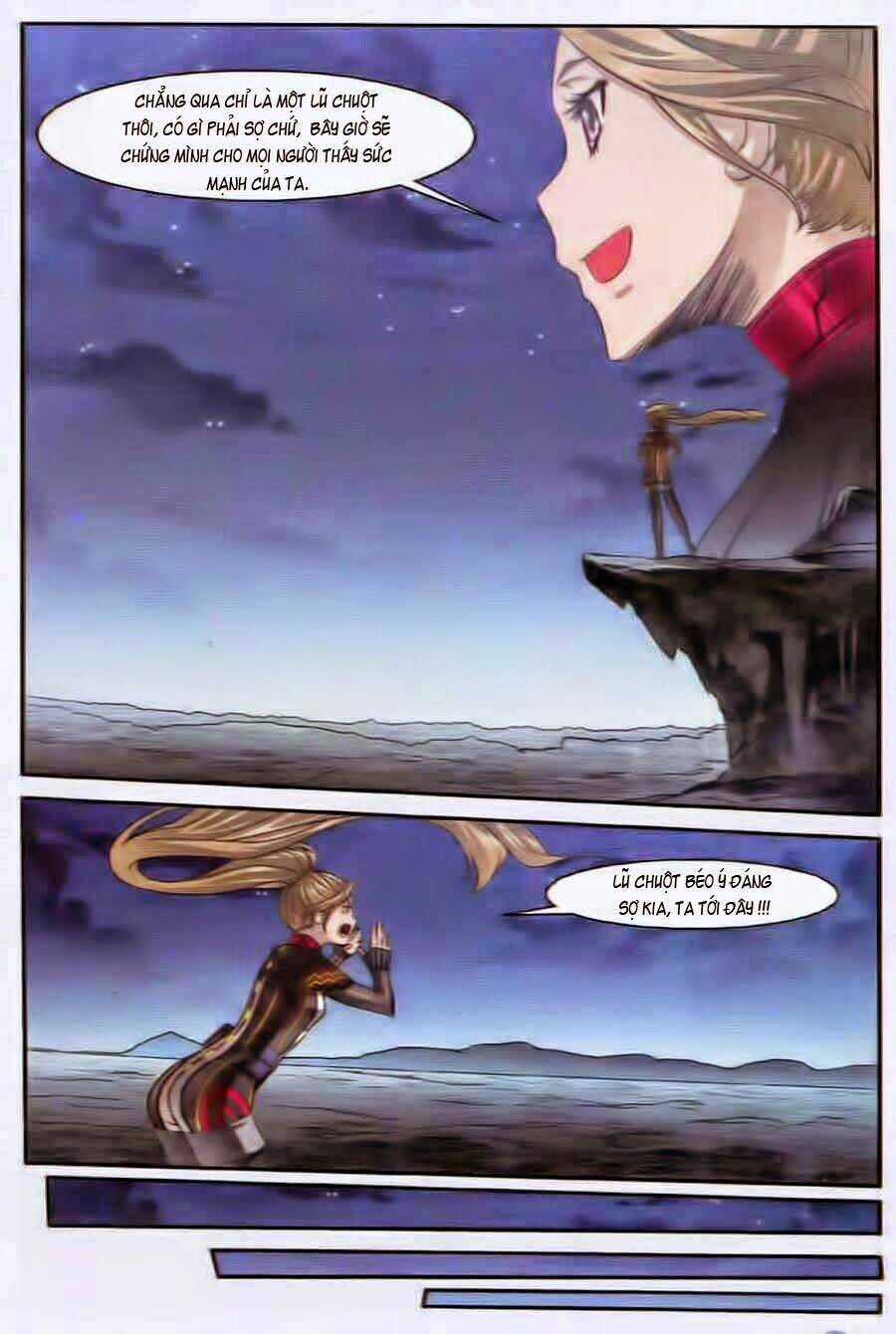 Thôn Phệ Tinh Không - Chapter 33 - Trang 19