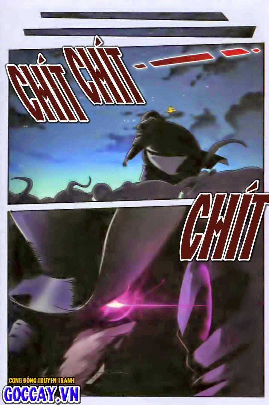 Thôn Phệ Tinh Không - Chapter 33 - Trang 20