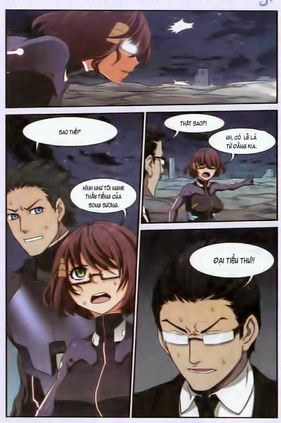 Thôn Phệ Tinh Không - Chapter 33 - Trang 21